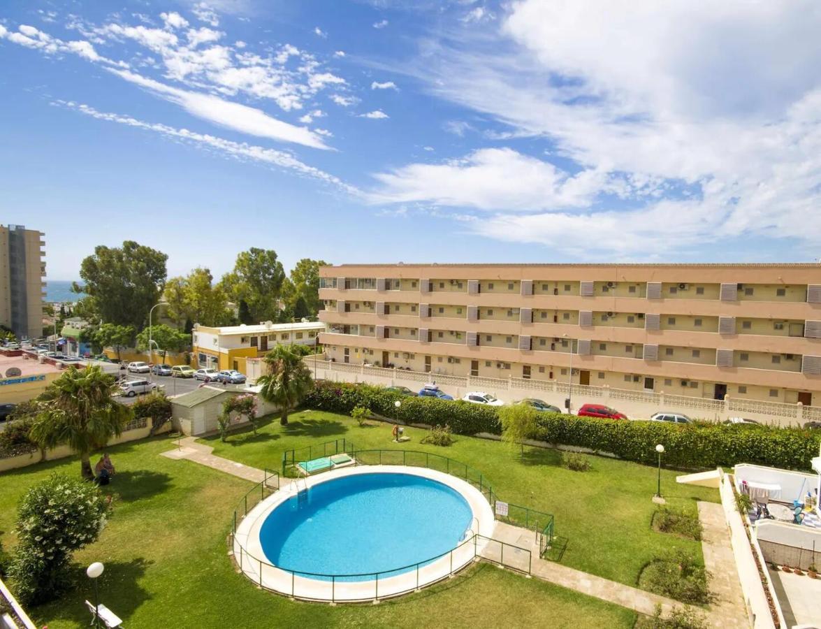 Lovely Apartment In Torremolinos Views Of The Sea, Pool, Terrace, Sofa Bed And Fully Equipped Kitchen Ngoại thất bức ảnh