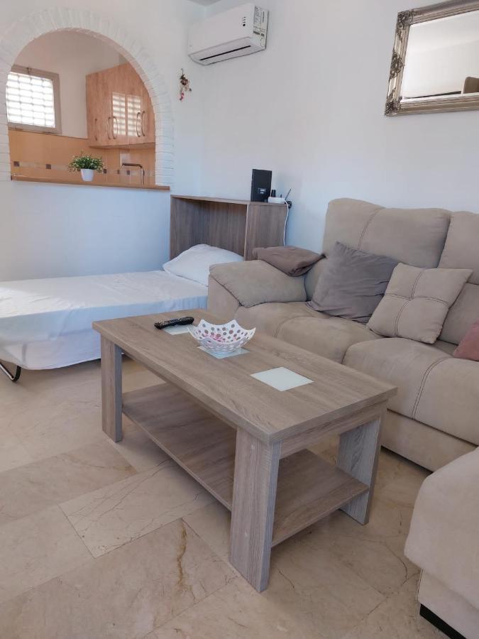 Lovely Apartment In Torremolinos Views Of The Sea, Pool, Terrace, Sofa Bed And Fully Equipped Kitchen Ngoại thất bức ảnh