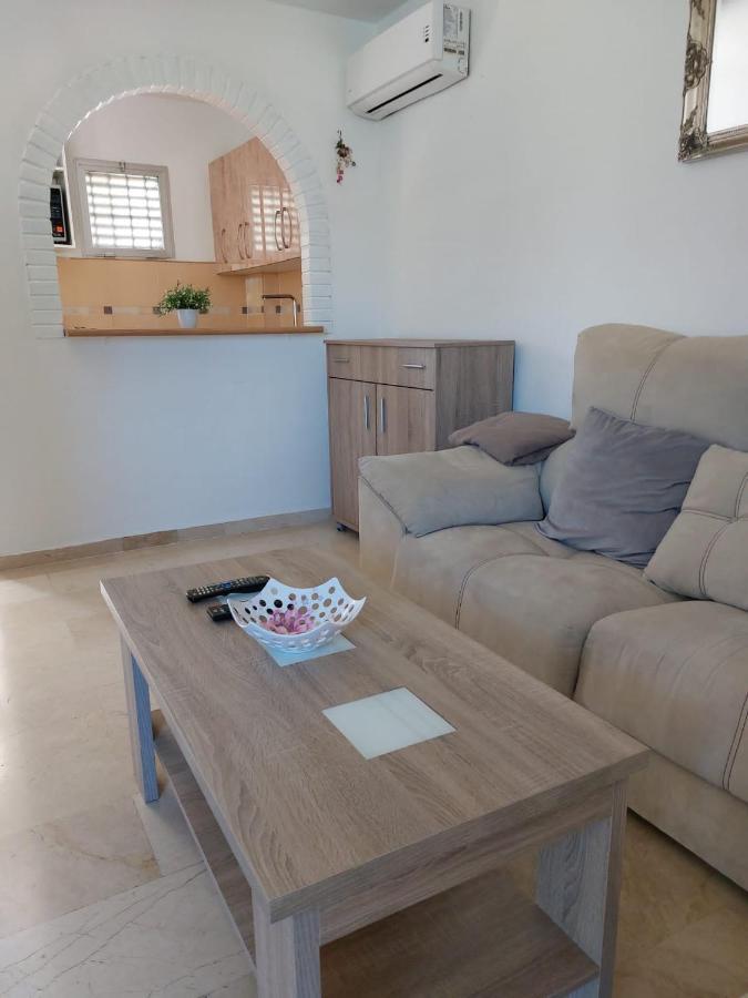 Lovely Apartment In Torremolinos Views Of The Sea, Pool, Terrace, Sofa Bed And Fully Equipped Kitchen Ngoại thất bức ảnh