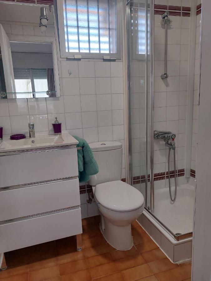 Lovely Apartment In Torremolinos Views Of The Sea, Pool, Terrace, Sofa Bed And Fully Equipped Kitchen Ngoại thất bức ảnh